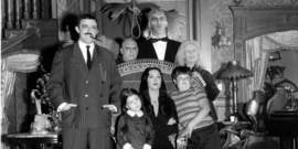 Addams Family - Seizoen 2 ,  Carolyn Jones Serie: The Addams Family