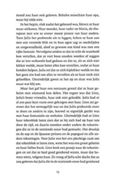 Julia's verdwijning vervolg op Julia's reis , Finn Zetterholm