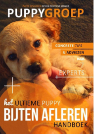 Puppy Opvoeden 3 - Het ultieme Puppy Bijten afleren handboek Concrete tips & adviezen van 7 hondenexperts, Robbin Kleinpenning