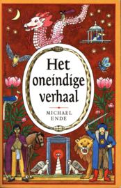 Het oneindige verhaal van A tot Z , Michael Ende