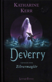 Deverry saga 15 - Zilvermagier , Katharine Kerr  Serie: Deverry Saga