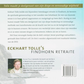 Eckhart Tolle's Findhorn retraite stilte middenin de wereld , Eckhart Tolle
