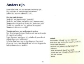 Storm in het bos Beleeft Bijbelse Avonturen , Gerrit ten Berge