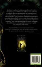 Fabelhaven - Opkomst van de avondster De opkomst van de avondster,  Brandon Mull