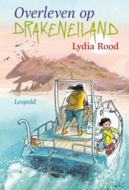 Overleven Op Drakeneiland ,  Lydia Rood