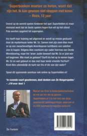 Superhelden.nl 3 - Superhelden.nl ,  Marcel van Driel Serie: Superhelden