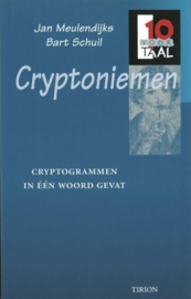 10 Voor Taal Cryptoniemen cryptogrammen in een woord gevat , J. Meulendijks