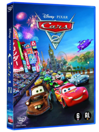 Cars 2 , Animation