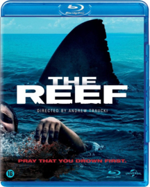Reef, The (D) [bd] (Blu-ray is niet afspeelbaar in normale DVD-spelers!)  Acteurs: Damian Walshe-Howling