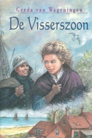 Visserszoon ,  Gerda van Wageningen Serie: Hanna trilogie