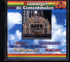 Draaiorgel "De Cementmolen" , Draaiorgel De Cementmolen