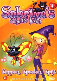 Sabrina’s geheime leven, soppen, spoelen, spijt, deel 4
