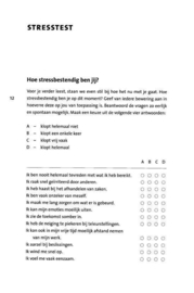 Druk, druk, druk over vitaliteit en stressbestendigheid , Carry Petri