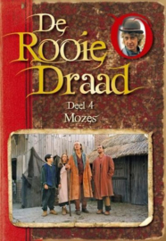 Rooie Draad - Mozes, Bernard Oosterhof