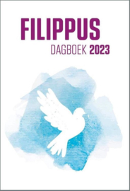 Filippus dagboek 2023 Dagboek bij de Nieuwe Bijbelvertaling , Filippus