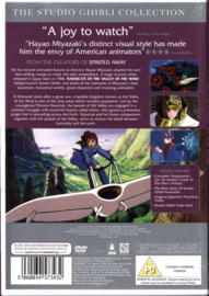 Nausicaä Of The Valley Of The Wind (Import) ENGELSTALIG