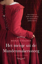 Het meisje uit de Mandenmakerssteeg , Marja Visscher