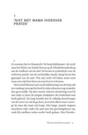 De straatvechter mijn verhaal ,  Robert Moszkowicz
