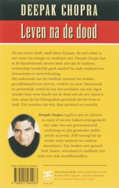 Leven Na De Dood de wetenschappelijke basis van zielsverhuizing , Deepak Chopra