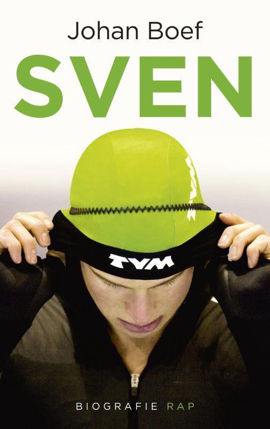 Sven biografie , Johan Boef