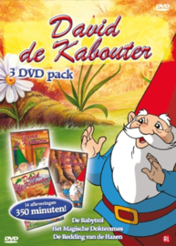 David de Kabouter - 3Box Deel 1 Stemmen orig. versie: Dick Poons