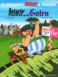 Asterix 3: Asterix en de Goten , Rene Goscinny Serie: Asterix