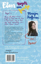 Floor - Floor regelt een feestje ,  Marjon Hoffman Serie: De regels van Floor