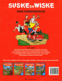 Suske en Wiske 170 - De olijke olifant Suske & Wiske , Willy Vandersteen Serie: Suske en Wiske