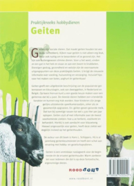 Praktijkreeks hobbydieren 2 - Geiten oorsprong en historie, gedrag, rassen, voortplanting, huisvesting en verzorging, geitenmelk, gezondheid ,  H.L. Schippers Serie: Praktijkreeks Hobbydieren