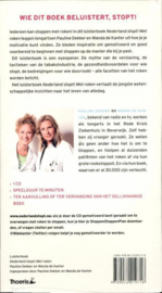 Nederland stopt! Met Roken luisterboek - Stoppen met roken ,  Pauline Dekker