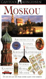 Capitool reisgids Moskou , Capitool  Serie: Capitool Reisgidsen