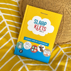 Slaapklets! 2 dag en nachtboek , Michal Janssen