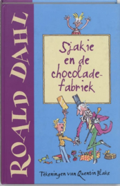 Sjakie en de chocoladefabriek , Roald Dahl