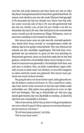Julia's verdwijning vervolg op Julia's reis , Finn Zetterholm