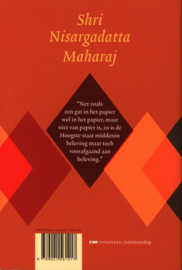 De Nisargadatta Gita korte teksten van Nisargadatta Maharaj , S. Nisargadatta Maharaj