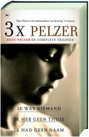 3X Pelzer Dave Pelzer Omnibus Dave Pelzer De Complete Trilogie , Dave Pelzer
