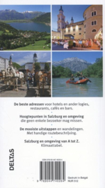 Merian live! - Salzburg en omgeving , Georg Weindl Serie: Merian Live!