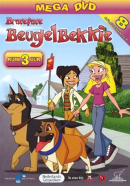 Beugelbekkie Mega DVD 2 , Angela Schijf