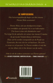 De Vampiersberg,  Darren Shan