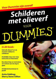 Voor Dummies - Schilderen met olieverf voor Dummies , Anita Giddings Serie: Voor Dummies