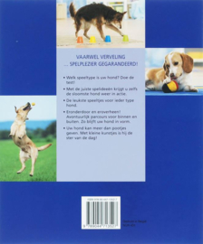 De allerleukste hondenspelletjes Met extra test: welk speeltype is uw hond? , B. Eilert-Overbeck Serie: Raadgever huisdieren
