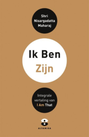 Ik ben zijn , Shri Nisargadatta Maharaj