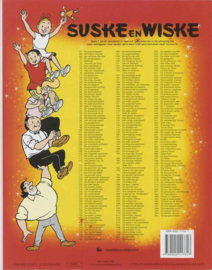Suske en Wiske 79 – De zeven snaren Suske & Wiske 79 ,  Willy Vandersteen Serie: Suske en Wiske