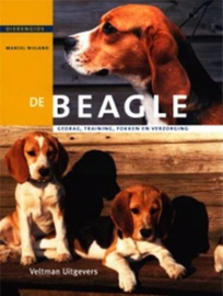 De Beagle Gedrag, Training, Fokken En Verzorging ,M. Nijland