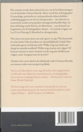 Taoisme - Patricia de Martelaere de weg om niet te volgen , Patricia de Martelaere