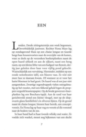 De kinderwet ,  Ian McEwan