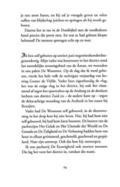 De bijbel van Doré, Torgny Lindgren