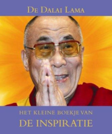 Het kleine boekje van de inspiratie , de Dalai Lama