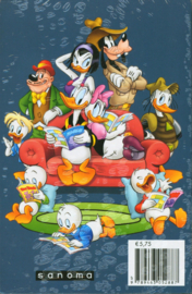 Donald Duck Pocket 281 - Kerstspirit in blik, Sanoma Media NL Serie: Donald Duck Pockets