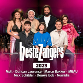 Beste Zangers - Beste Zangers Seizoen 2023 (CD) , Beste Zangers